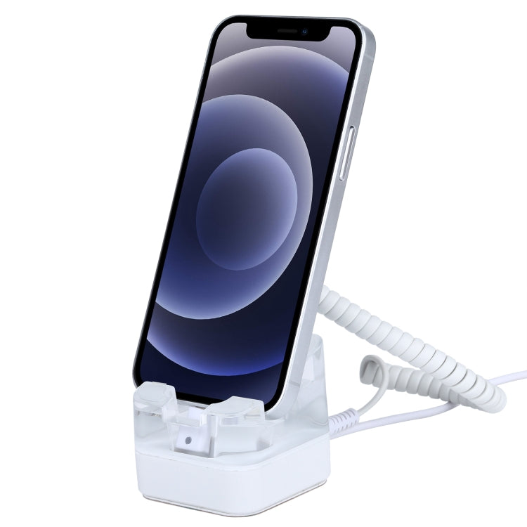 S10 Burglar Display Holder / Anti-theft Display Stand with Remote Control for iPhone / iPod with 8-Pin Port S10 Burglar Display Holder / Anti-theft Display Stand with Remote Control for iPhone / iPod with 8-Pin Port